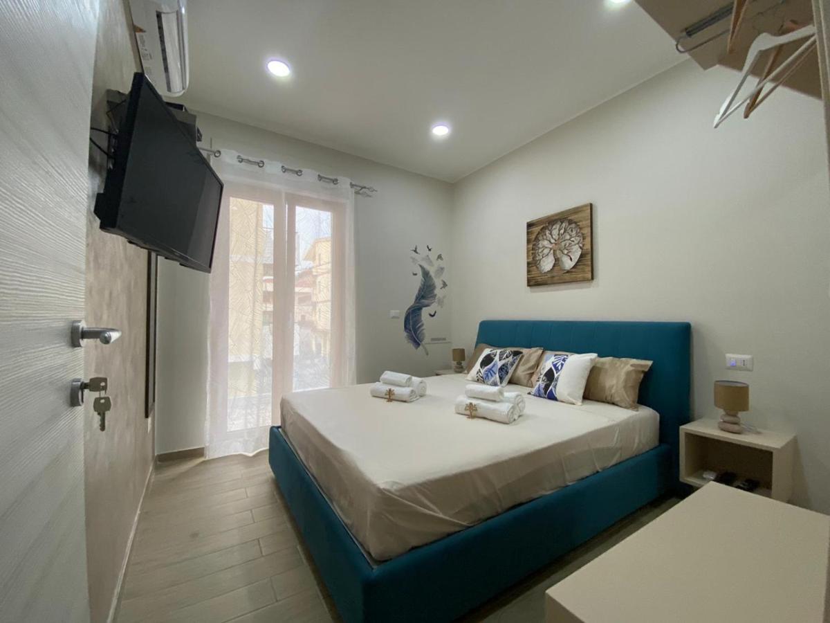 B&B Mediterraneo Cetraro Exteriér fotografie