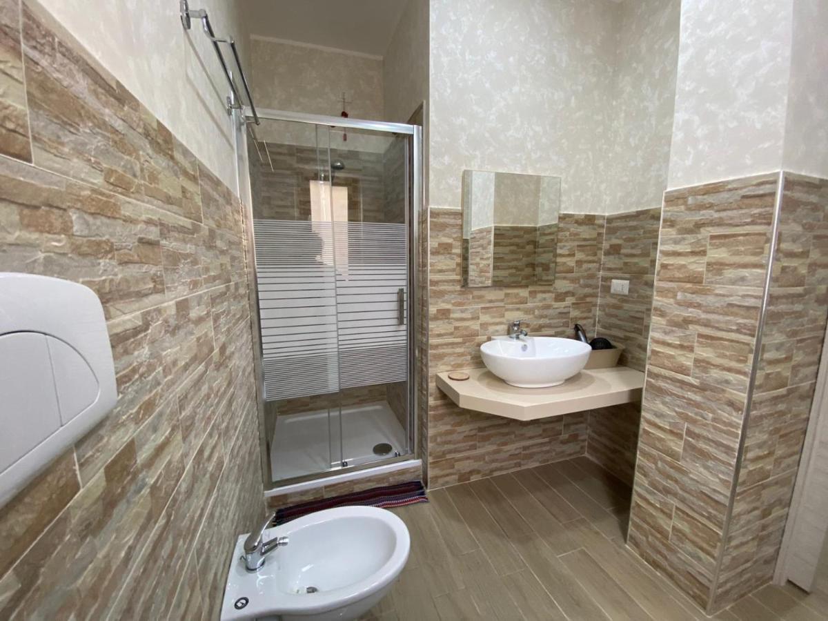 B&B Mediterraneo Cetraro Exteriér fotografie