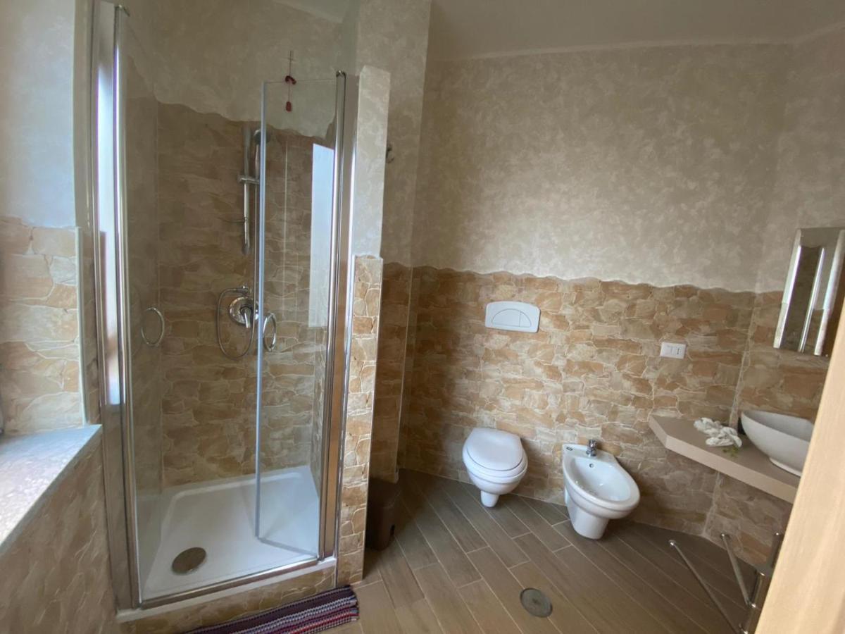 B&B Mediterraneo Cetraro Exteriér fotografie