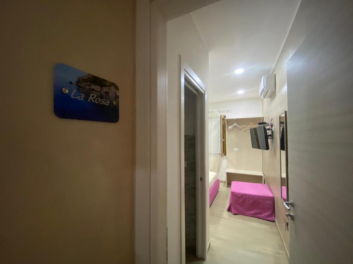 B&B Mediterraneo Cetraro Exteriér fotografie