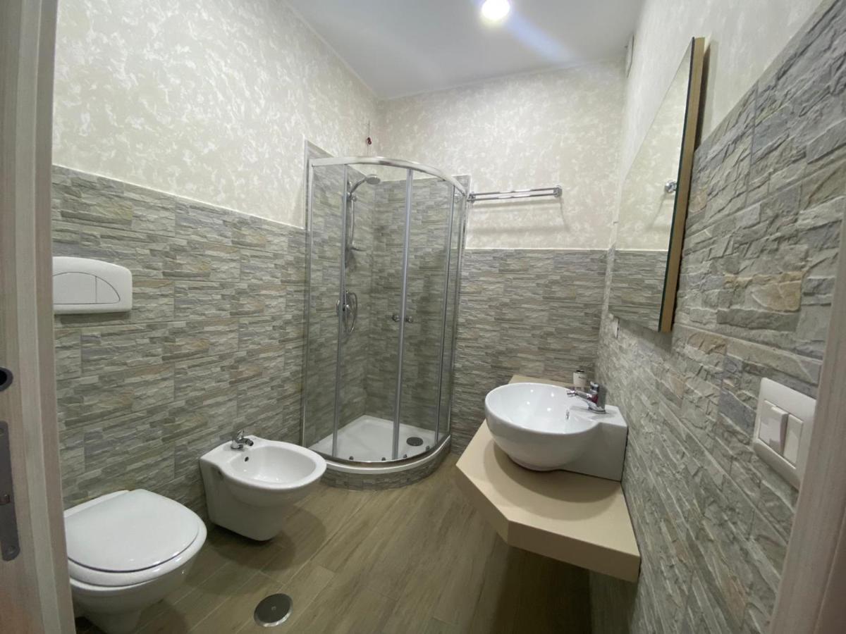 B&B Mediterraneo Cetraro Exteriér fotografie